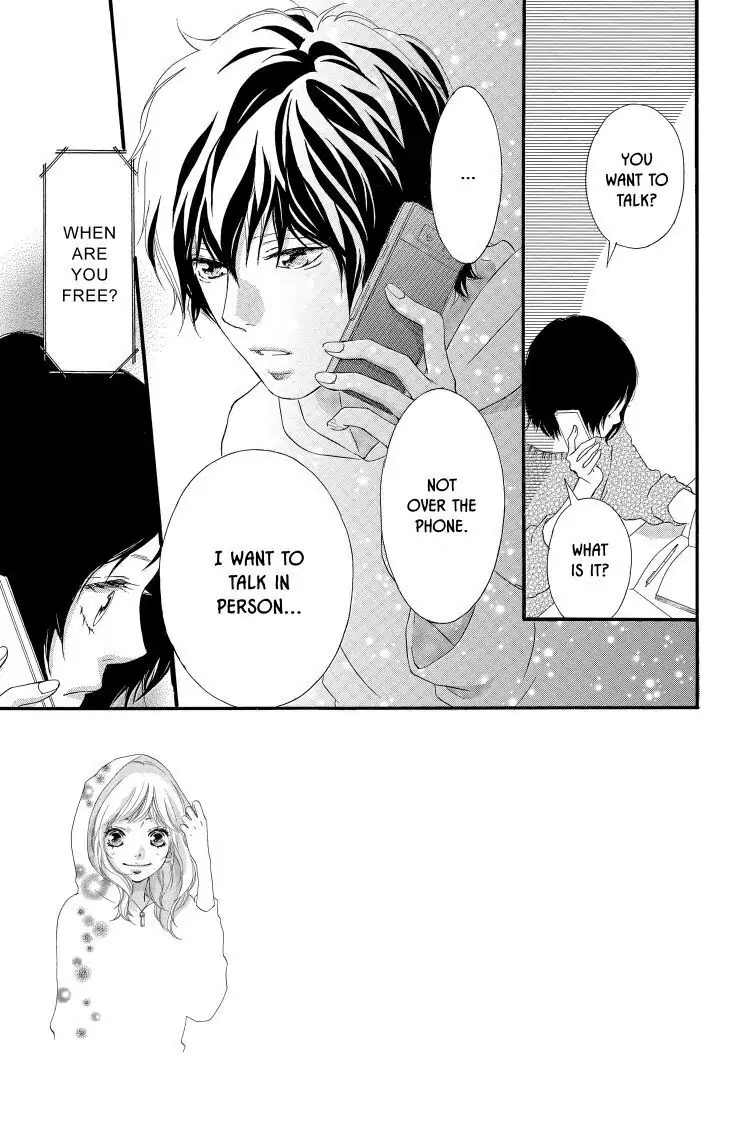 Ao Haru Ride Chapter 31 image 06